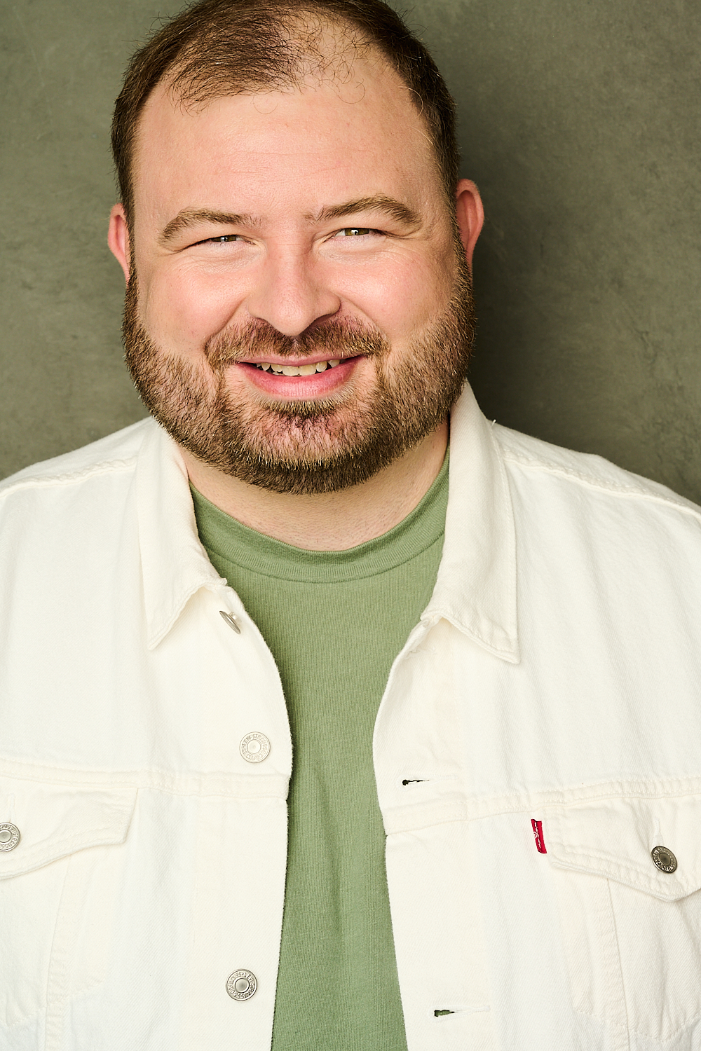 Headshot of Tony Czech